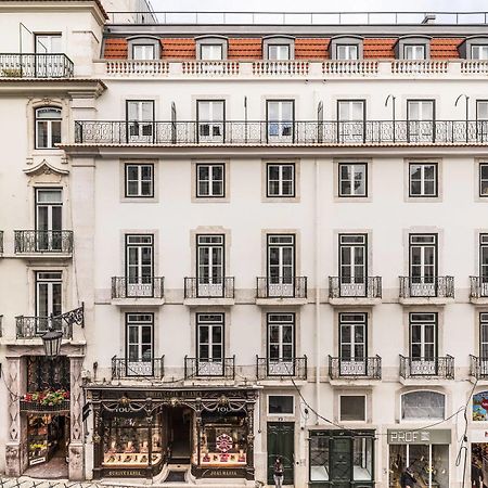 Garrett 48 Apartments Lisboa Exterior foto