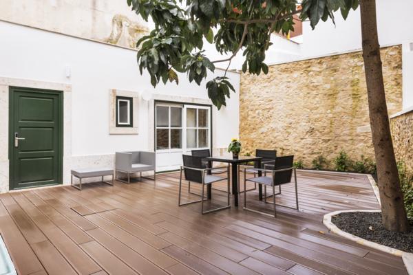 Garrett 48 Apartments Lisboa Exterior foto