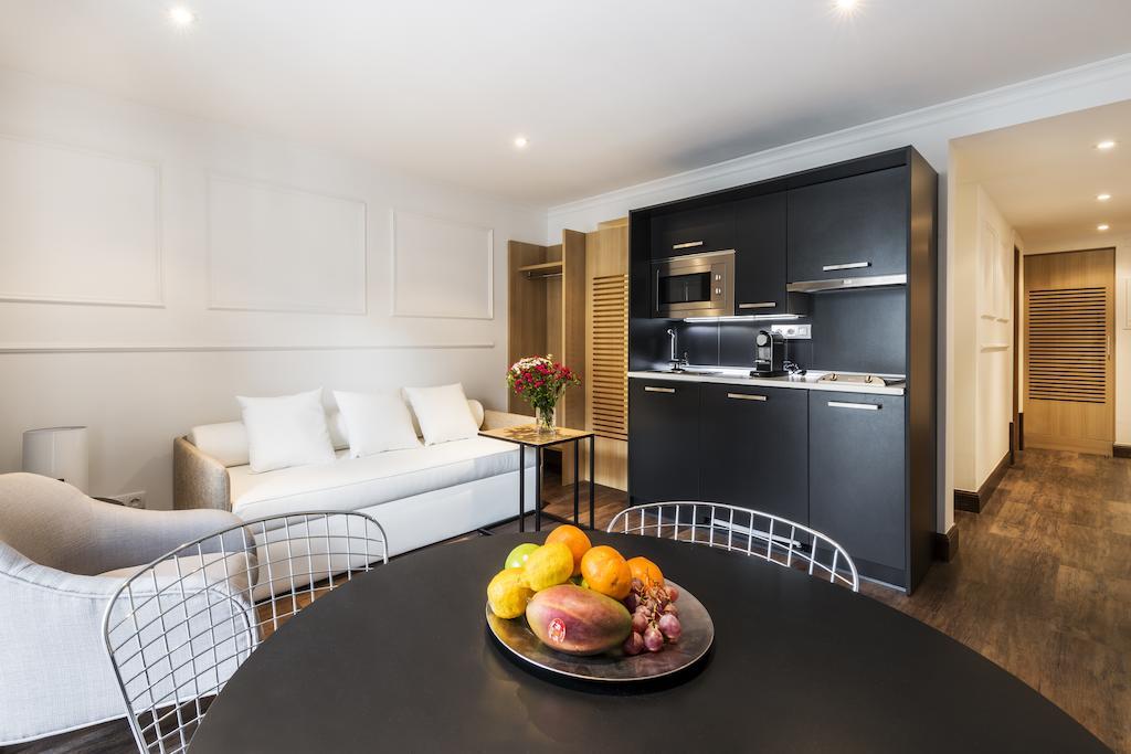 Garrett 48 Apartments Lisboa Quarto foto