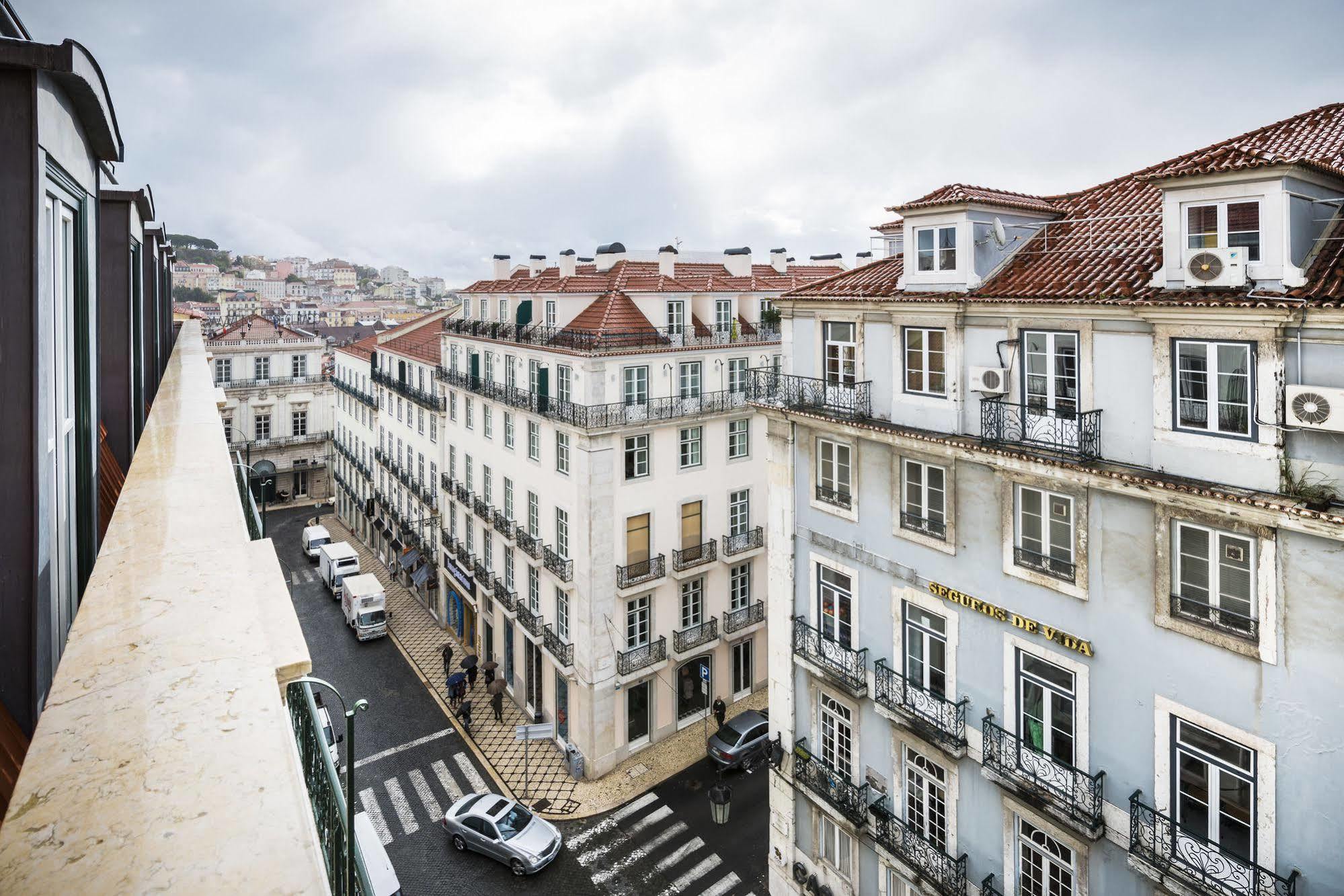 Garrett 48 Apartments Lisboa Exterior foto