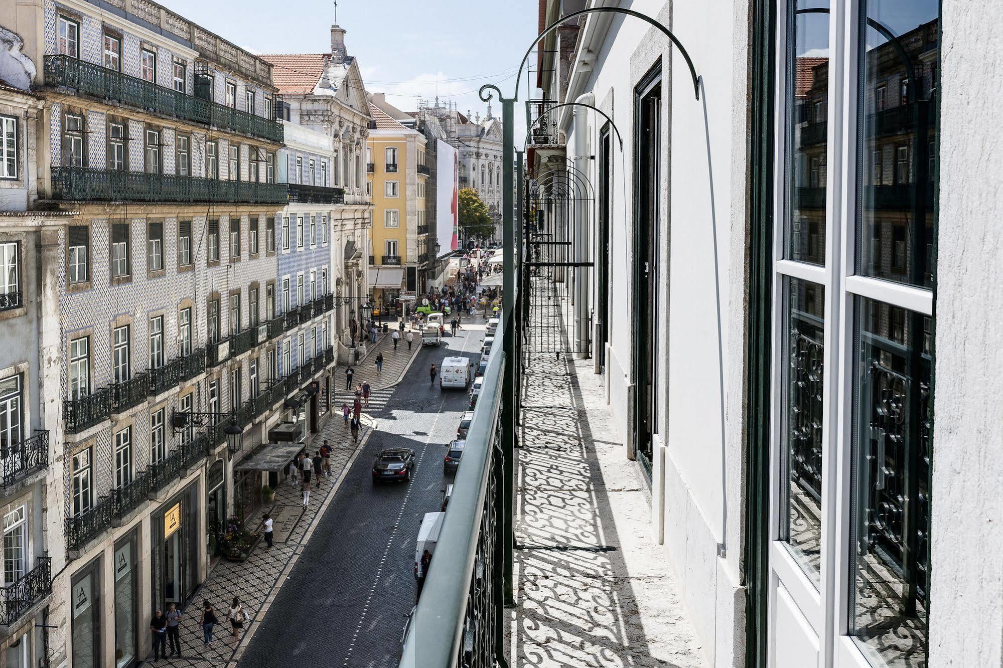 Garrett 48 Apartments Lisboa Exterior foto