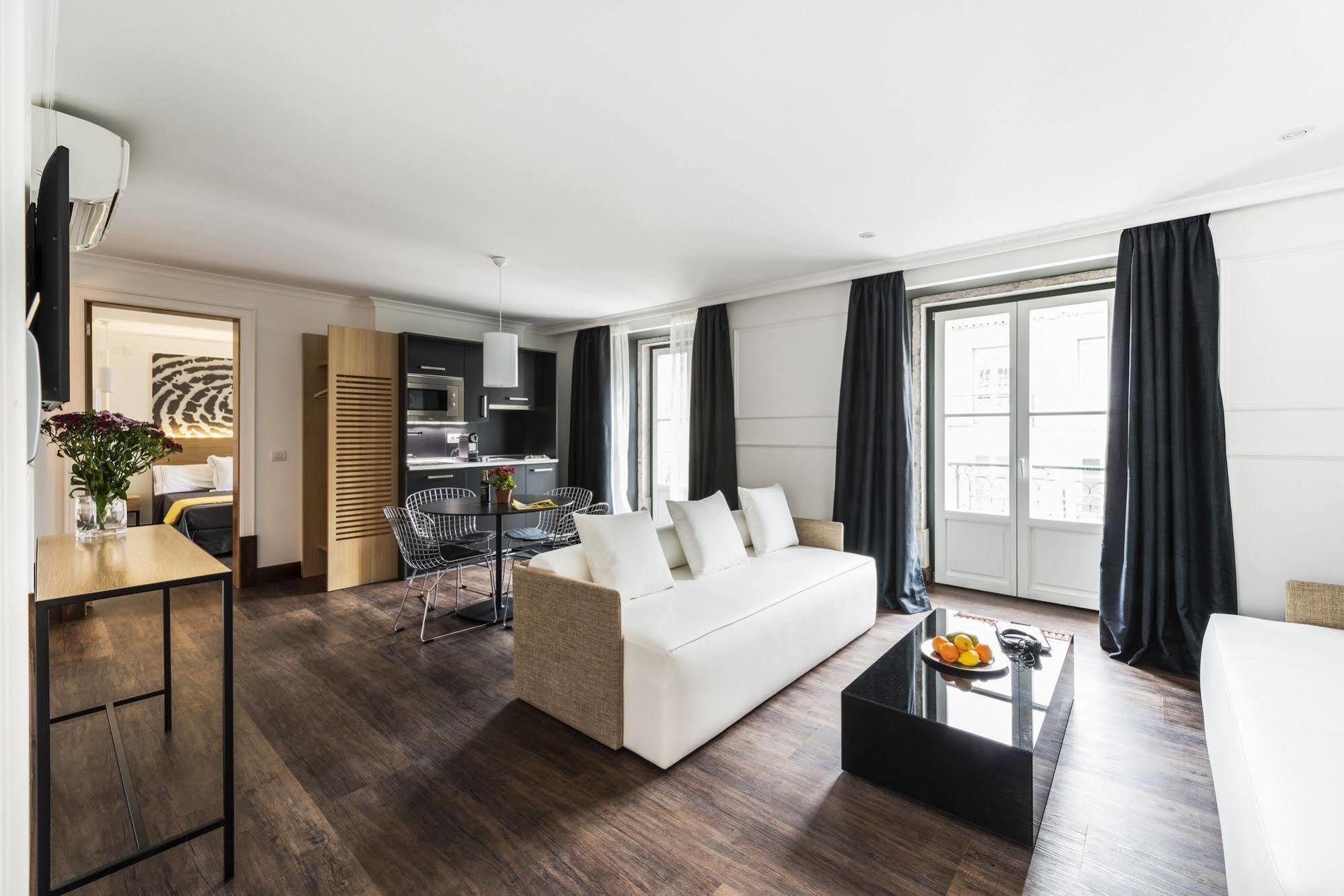 Garrett 48 Apartments Lisboa Exterior foto
