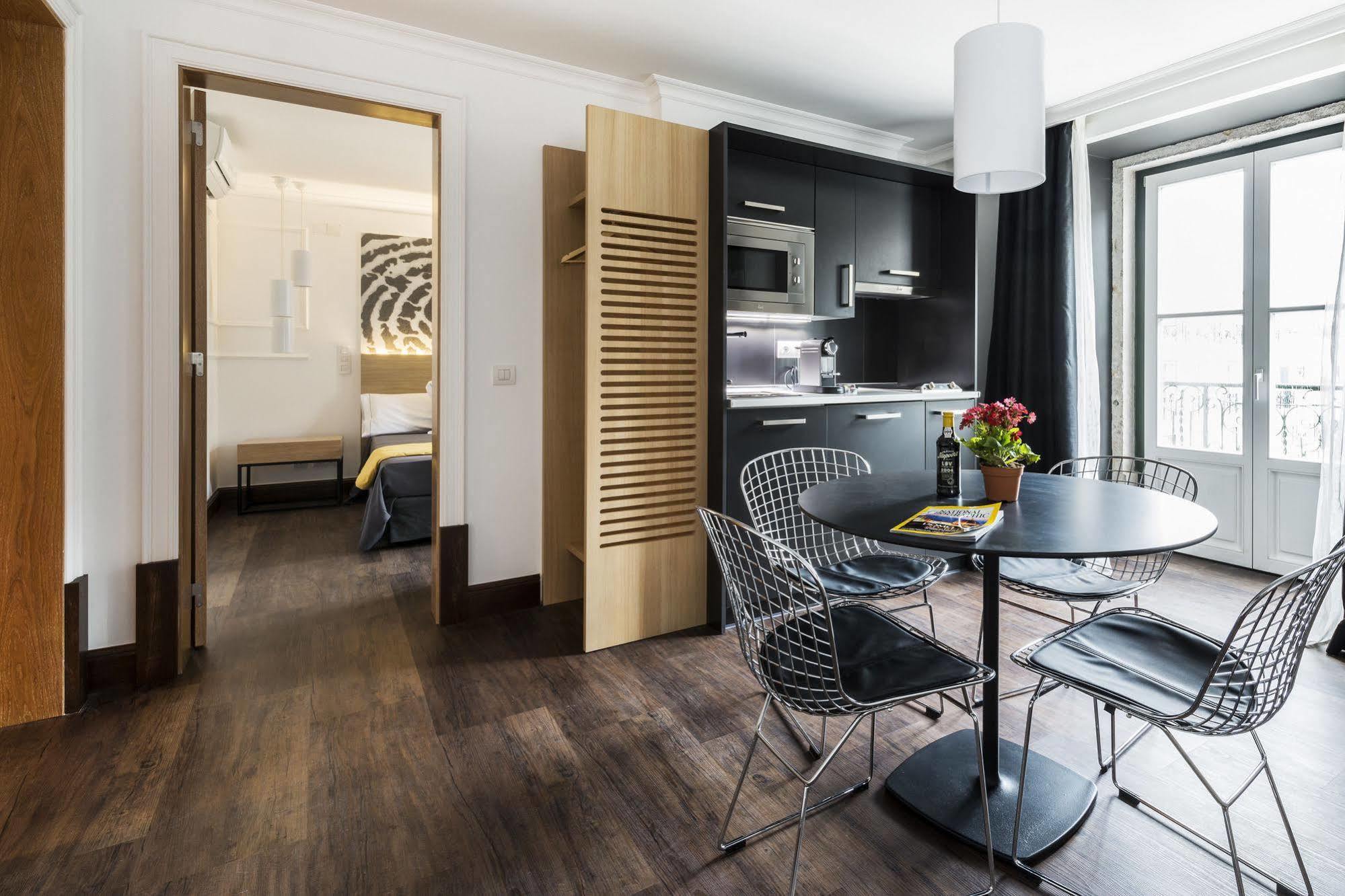 Garrett 48 Apartments Lisboa Exterior foto