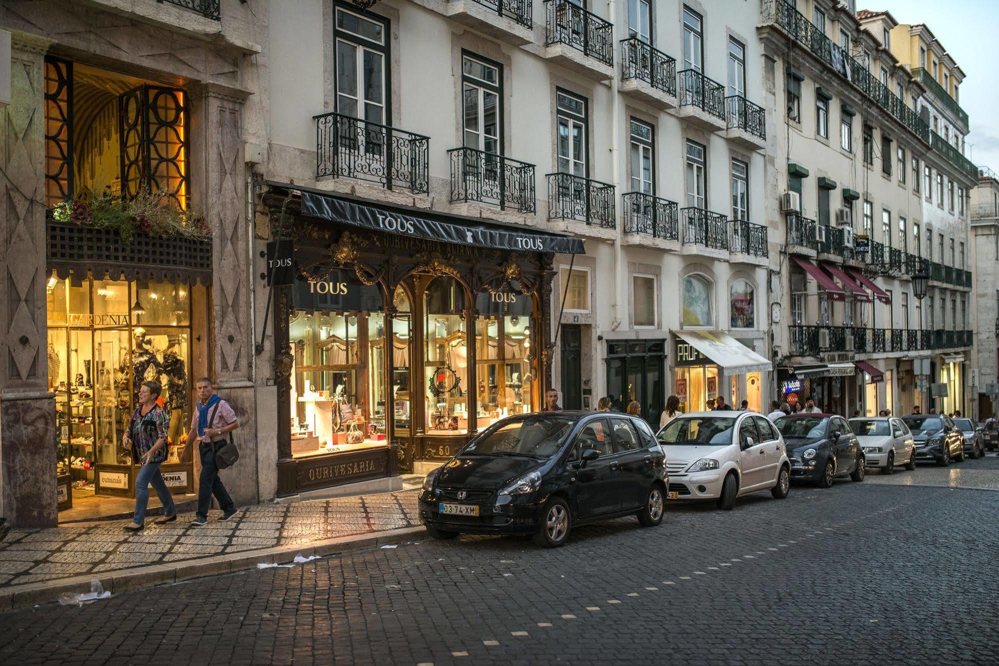 Garrett 48 Apartments Lisboa Exterior foto
