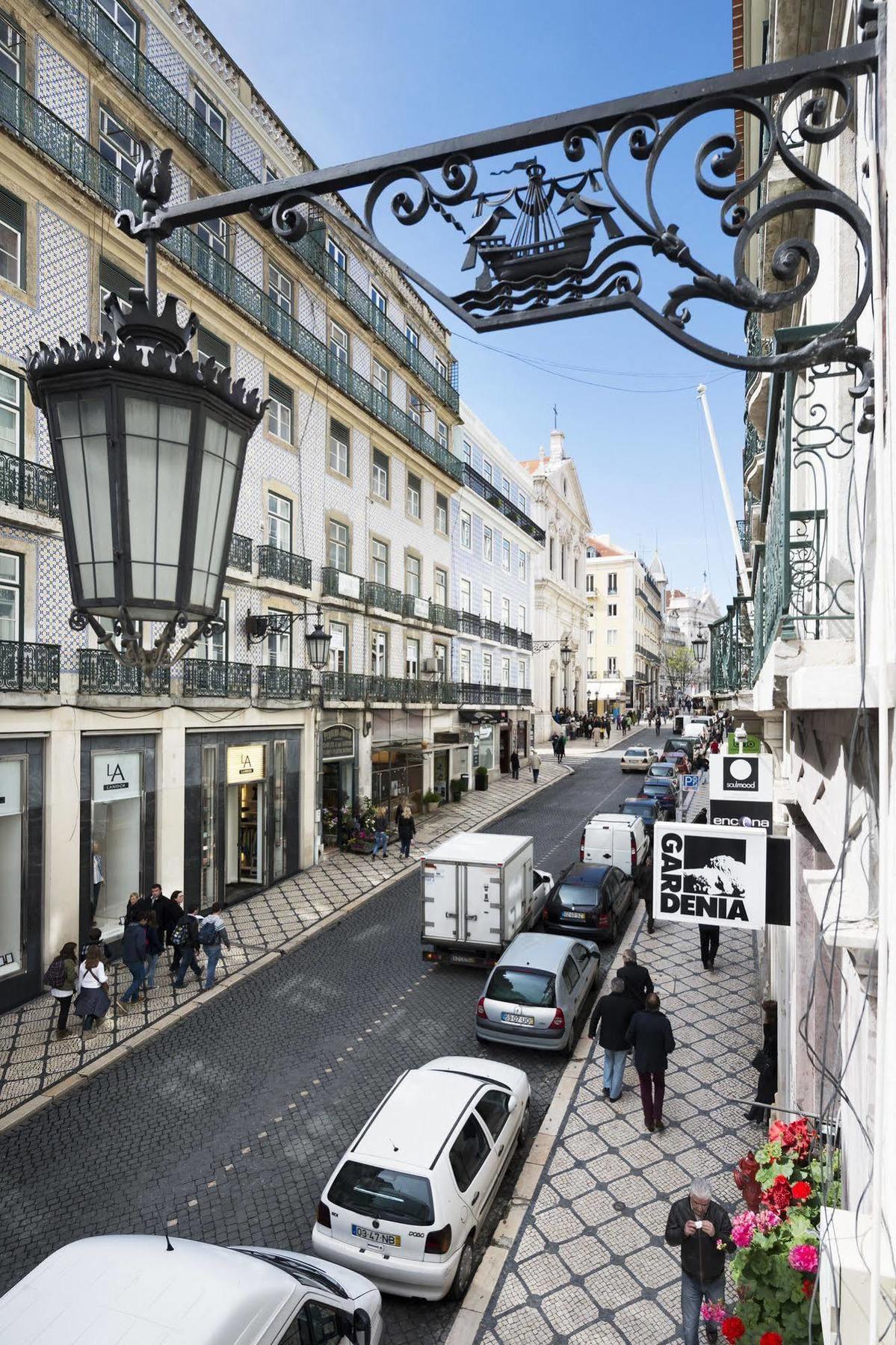 Garrett 48 Apartments Lisboa Exterior foto