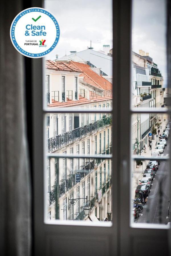 Garrett 48 Apartments Lisboa Exterior foto